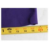 Anthony Richards Purple Elastic Waist Pants