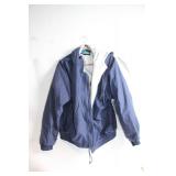 XL Tri-Mountain Jacket with Golden Hook Bassers Embroidery