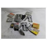 Black & Decker PowerShot and Staplers with Assorted Staples