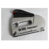 Black & Decker PowerShot and Staplers with Assorted Staples