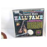 Collection of Country Music Hall of Fame and Boston Pops Vinyl Records