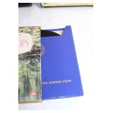 Collection of Country Music Hall of Fame and Boston Pops Vinyl Records