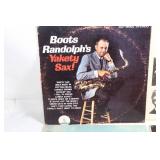Collection of 12 Vintage Vinyl Records Including Tom Jones and Boots Randolph
