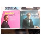 Collection of 12 Vintage Vinyl Records Including Tom Jones and Boots Randolph