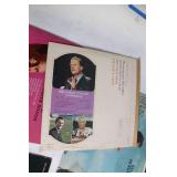 Collection of 12 Vintage Vinyl Records Including Tom Jones and Boots Randolph