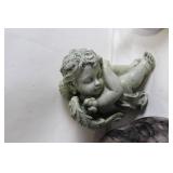 Collection of Ceramic Figurines and Decorative Pieces