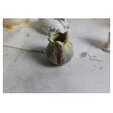 Collection of Ceramic Figurines and Decorative Pieces