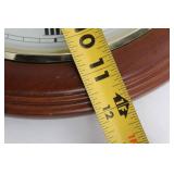 Eclectic Collection of 4 Wall Clocks and 3 Picture Frames