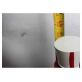 Patriotic Uncle Sam Nutcracker with American Flag