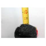 Decorative Nutcracker Soldier with Red Flag