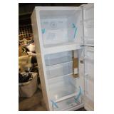 Used Refrigerator with Top Freezer
