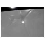 Used Refrigerator with Top Freezer