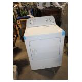 Kenmore Series 200 Electric Dryer in White