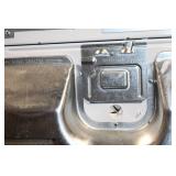 Kenmore Series 200 Electric Dryer in White