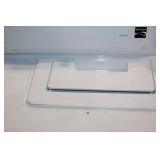 Kenmore Series 200 Electric Dryer in White