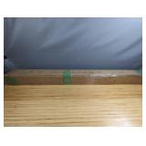 Brand New Umimile Tension Curtain Rod Adjustable 51" to 145" Black $51.99 Retail