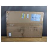 Brand New Bulletin Board Corkboard 24 x 18 in with 10 Thumb Tacks