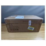 Brand New Ltysh Night Stand with Charging Station with USB Ports and Outlets Matte Black $55.99 Retail