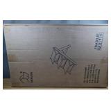 Brand New RunLexi Pet Stairs for Medium Dogs 2 in 1 Foldable Wooden Non Slip Pads Up to 110lbs $76.99 Retail