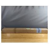 Brand New Pzoewuesr Tanjiro Demon Slayer 41" Sword with Display Stand and Belt.