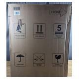 Brand New Luztolent 12 Bottle Wine Fridge/Cooler 46F-66F Digital Temp Control $189.99 Retail