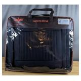 Brand New Lingvido Waterproof Faux Leather Car Seat Covers Front Set (2pcs) For SUV Black $104.90 Retail