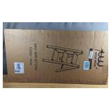 Brand New WOA WOA 3 Step Ladder Foldable Step Stool Aluminum Anti-Slip Lightweight Ladder $69.90 Retail