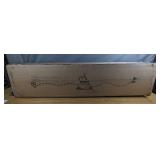 Brand New Dowinx Oversized Rocking Camping Chair,  Padded Patio Chair with Side Pocket and Carry Bag $99.99 Retail