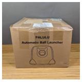 Brand New Palulu Automatic Ball Launcher for Dogs Blue $59.99 Retail