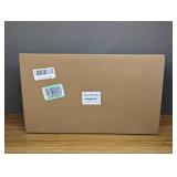 Brand New DecoWoodo Coin Display Case (Case Only) 5 Row Military Coin Wooden Rack Stand Holds 50 Coins $49.99 Retail