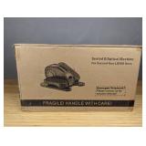 Brand New Yolid Under Desk Elliptical Machine Leg Exerciser 12 Speeds and Remote Control $94.99 Retail