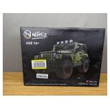 Brand Nifeliz Off-Road Pickup Wrange 1:8 MOC Technique Building Set Model Car 2,096pcs $89.99 Retail