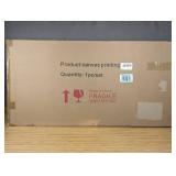 Brand New NANKAI 24"x48" Hand Painted Abstract Wall Art Oil Painting $86.99