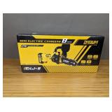 Brand New Imoumlive 8" Mini Chainsaw Cordless with 2x3.0Ah Large Batteries Brushless Handheld Auto Oiler $108.99 Retail