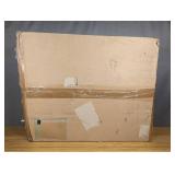 Brand New Bontec 25.6"x17.7" Spring Mobile Stand Up Rolling Desk Up with Wheels Adjustable $129.99 Retail