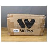 Brand New Willpo CertiPUR US Memory Foam Camping Mattress with Travel Back Gray Kids 63"x26" $80.74 Retail