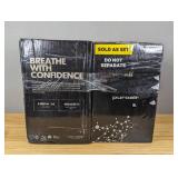 Brand New Puro Air 240 HEPA Air Purifiers For Home/Large Rooms Covers 1,000sqft 2pack $279.99