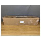 Brand New Openroad 5000lb A Frame Trailer Jack 15" Top Wind Vertical Travel with Foot Plate and RV Tongue $59.99 Retail