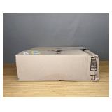 Brand New Kroser Laptop Bag Expandable Laptop Briefcase Fits Up To 17.3" Laptop with Shoulder Strap Black