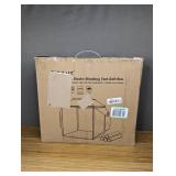 Brand New  Puluz Upgraded Light box & Soft Box with LED Lights Photo Studio Photography and Back Drops $99.99 Retail