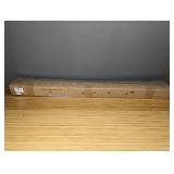 Brand New Kipika One Wall Mounted Ballet Barre System 3ft Freestanding for Home Workout  $56.99 Retail