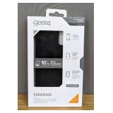 Brand New Gear4 ZAGG Havana Case for Samsung Galaxy A32 5G - Lightweight, Stylish case with top, Bottom and Corner Protection with D3O® - Black