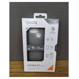 Brand New Gear4 Wembley Palette Series Flexible Case for Google Pixel 5 - Smoke