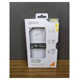 Brand New ZAGG Gear 4 Crystal Palace Case for Samsung Galaxy A12 Clear