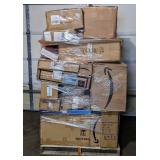 WOW! Amazon Mediums Returns Pallet 72" Tall