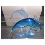 Paperweights: Solid Dolphins