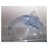 Paperweights: Solid Dolphins