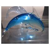 Paperweights: Solid Dolphins