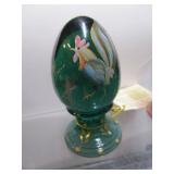 Fenton Limited Editions Eggs