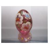 Fenton Limited Editions Eggs